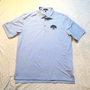 peter millar unc polo